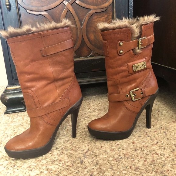 Guess boots. - Picture 2 of 8